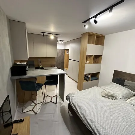 Apartament Style Kabeny *
