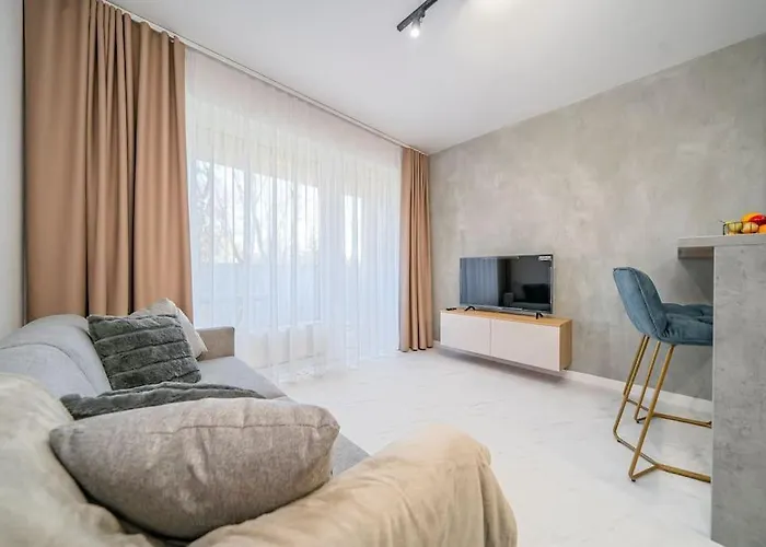 Apartament Style Kabeny *