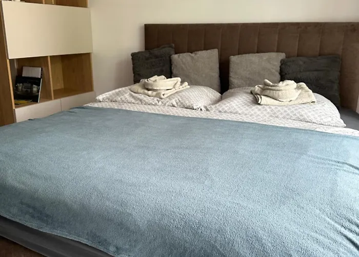 Apartament Style Kabeny *