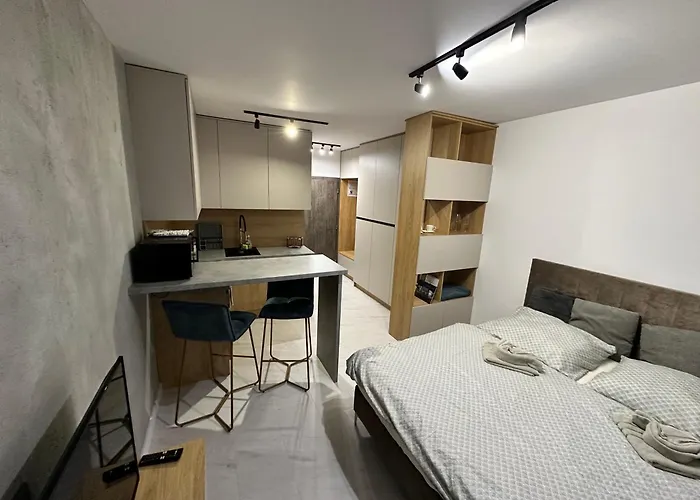 Apartament Style Kabeny *
